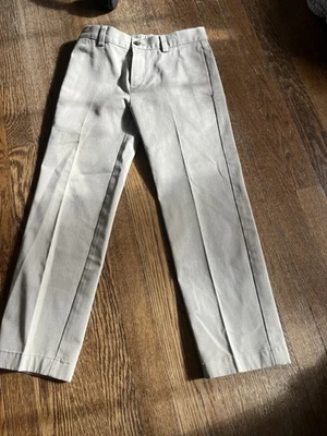 Pantalones Brooks Brothers jóvenes para niños (talla 8) Foto 1 de 3