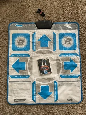 DDR Dance Dance Revolution Hottest Party Bundle (Nintendo Wii) - ¡Con Konami Mat! Foto 1 de 4