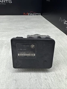MK60 ABS ANTI-LOCK BRAKE PUMP ASSEMBLY 03-06 BMW E46 M3 2282249 2282250 OEM - Bild 1 von 10