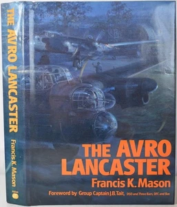 AVRO LANCASTER, Mason. Multi Signed RAF Dambuster Pilots, Victoria Cross holders - Picture 1 of 9