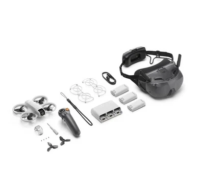 DJI NEO 2 Motion Fly More Combo 3 Batteries + Goggles N3 *NEW & SEALED* JP - Image 1 of 4