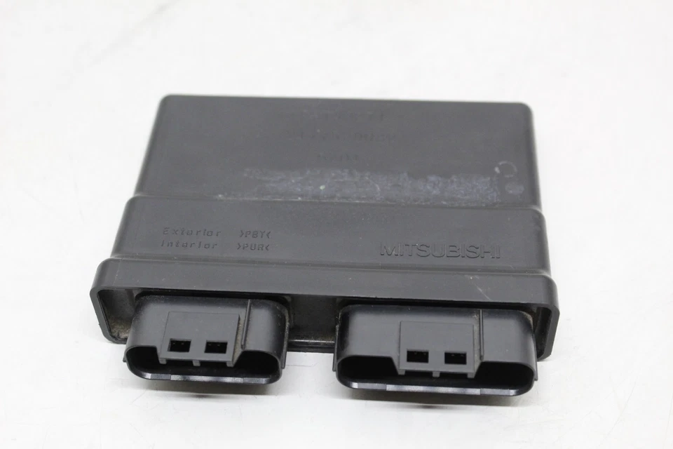 Kawasaki Ninja ZX10R 2006 2007 ECU UNIDAD DE CONTROLADOR DE COMPUTADORA ECM CDI Foto 1 de 4