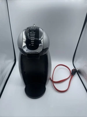 Nestle Nescafe Dolce Gusto Genio 2 Silver coffee machine Parts/Repair - Imagem 1 de 4
