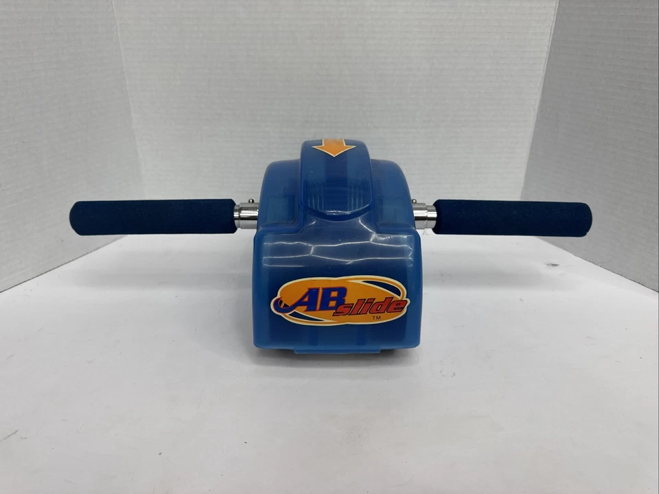 Máquina de Entrenamiento de Ejercicio con Rodillo Abdominal Deslizante Original, Nueva Foto 1 de 4