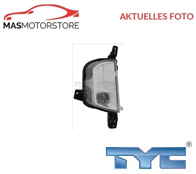 NEBELSCHEINWERFER LINKS TYC 19-6238-10-9 I FÜR FORD USA EDGE 110KW,140KW,175KW - Image 1 of 4