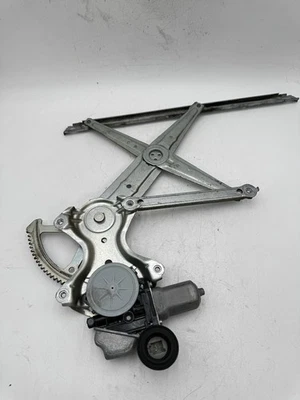 Toyota Prius C 2012-2014 conductor ventana delantera izquierda motor con regulador OEM Foto 1 de 4