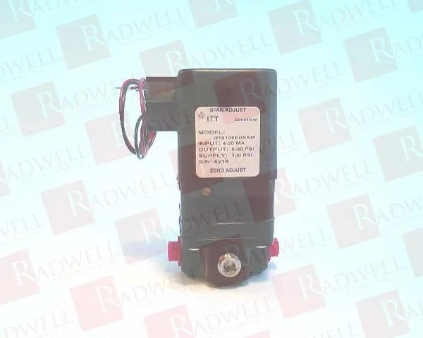 ITT QT6108EDXXM / QT6108EDXXM (NUEVO EN CAJA) Foto 1 de 1