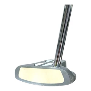 Knight Golf Payroll Mallet Putter PR 3 Dual Track Alignment Steel Shaft 34.5" RH - Picture 1 of 13