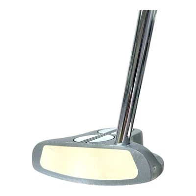 Knight Golf Payroll Mallet Putter PR 3 Dual Track Alignment Steel Shaft 34.5" RH - Image 1 of 4