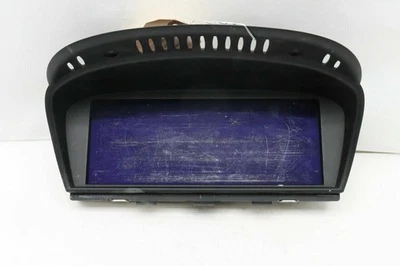 BMW 328i 335i M3 2010-2013 monitor a bordo pantalla 65829211969 OEM usado Foto 1 de 4