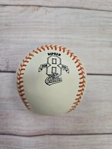 1995 Cal Ripken Jr Streak Rawlings Official Logo Baseball Commemorative Collect - Bild 1 von 6