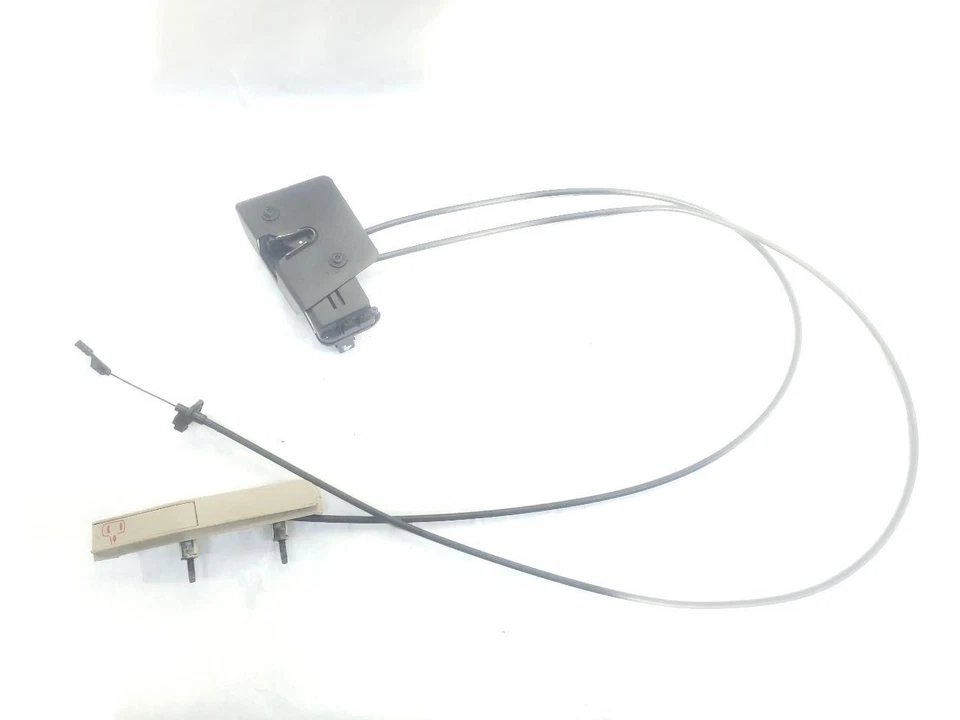 Cadillac XLR 2005 OEM actuador de bloqueo de puerta izquierda con cable  Foto 1 de 4