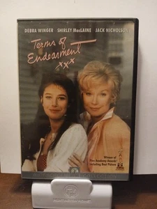 Terms of Endearment (DVD, 2001, Sensormatic) - Picture 1 of 1