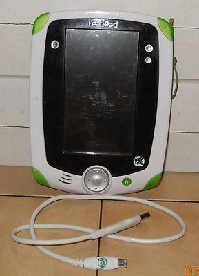 Leapfrog Leappad Explorer 1 Kids Tablet Game System Rare VHTF Educational - Image 1 of 4