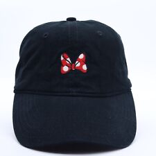 Minnie Mouse Hat Cap Men's Strap Back Adjustable Baseball Disney