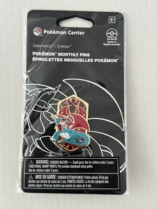 Pokemon Centro Salamence Spille Mensili Tipi di Drago 9 di 12 - Foto 1 di 2