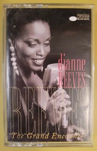 VG Dianne Reeves - The Grand Encounter *CASSETTE* VERY GOOD - Picture 1 of 6