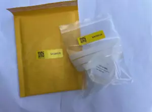 Taza aislante espectrómetro taza recolección de polvo taza cuarzo S418820 - Imagen 1 de 1