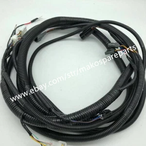 Hydraulic Wire Wiring Harness Fit KATO Excavator HD820-3 HD1023-3 837-77603003 - Picture 1 of 1