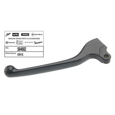 Levier De Frein Gauche Piaggio 50 Zip SP E2 HYPER2 2001/2004 - Photo 1/3