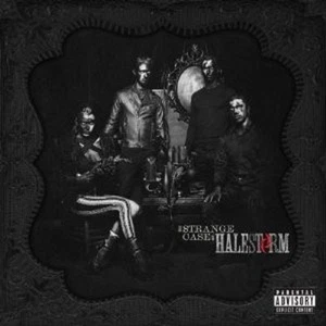 HALESTORM "THE STRANGE CASE OF..." CD NEUWARE - Bild 1 von 1