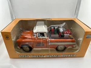 Crown Premiums 1:24 Diecast Trust Worthy 1957 Cameo Pickup NEVER OPENED - Picture 1 of 5