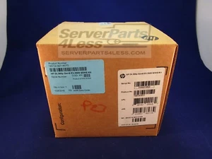 745734-B21 | 745734-L21 | HP PROLIANT DL360p GEN 8 E5-2609 PROCESSOR KIT *NEW* - Picture 1 of 2