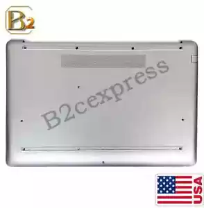 NEW HP ProBook 470 G7 D Shell Bottom Base Cover Without ODD Silver L83725-001 US - Picture 1 of 2