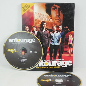 Entourage: Season 1 - 2 DVD Set - VERY GOOD - Picture 1 of 8