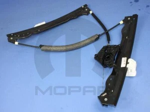 Genuine Mopar Front Passenger Right Window Regulator 68023490AA - Picture 1 of 1