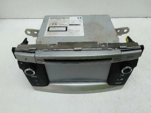 861400f051 SISTEMA AUDIO RADIO CD para TOYOTA VERSO (AUR2 ZGR2)(2009- ) 639001 - Imagen 1 de 8