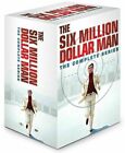 **SALE**The Six Million Dollar Man: Complete Series + Reunion - NEW