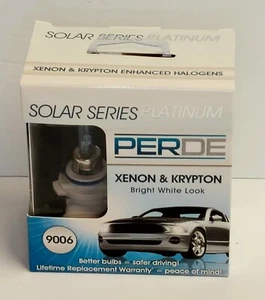Perde 9006 55W Solar Series Plantinum Halogen Bulbs - Foto 1 di 4