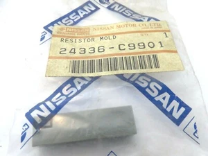 New Genuine Nissan Resistor 24336C9901 24336-C9901 - Picture 1 of 3