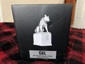 Princess Mononoke GBL Moro Mountain Dog Statue (Studio Ghibli Miyashita Limited) - Picture 1 of 3