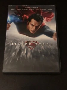 MAN OF STEEL - Foto 1 di 1