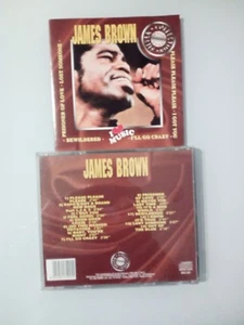 James Brown - Silver Collection (Spc 025) - CD - Picture 1 of 1