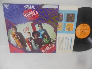 WILLIE AND THE RED GOMA BAND sin precio de reserva vinilo como nuevo lp BANDA GOMA ROJA en envoltura retráctil - Imagen 1 de 3