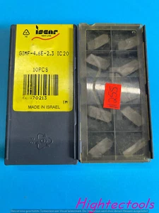 GIMF-4.6E-2.3 IC20 Iscar 10.Stk - Imagen 1 de 1