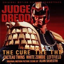 Judge Dredd von Alan Silvestri, Various | CD | Zustand gut - Bild 1 von 2