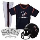 Franklin Sports All Team Uniform Set Youth NFL Football Jersey Helmet Kids S/M/L