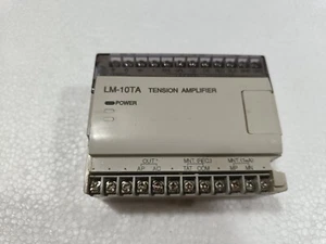 1PZ MITSUBISHI LM-10TA LM10TA Amplificatore di tensione usato - Foto 1 di 5
