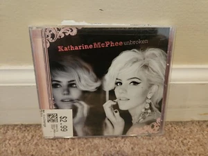 Unbroken by Katharine McPhee (CD, 2009, Verve Forecast) - Imagen 1 de 3
