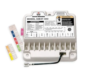 WHITE-RODGERS 50E47-843 Universal Ignition Control, 24V AC 3XA74 - Picture 1 of 6