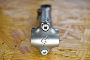 S-Works titanium stem. 1-inch threadless 135mm vintage MTB. Specialized - Picture 1 of 4