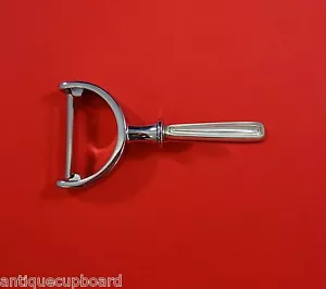 Saint Dunstan by Tiffany & Co. Sterling Silver Vegetable Peeler HHWSCustom 6" - Picture 1 of 2