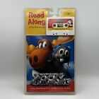 Read Along The Adventures of Rocky and Bullwinkle Cassette and Book Sealed NOS