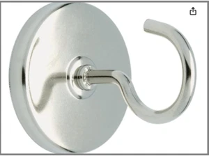 Steel Magnetic Hook (Pack of 4)* - Picture 1 of 3