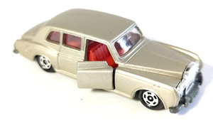 Tomica Rolls-Royce Phantom VI, Pewter, # F6, Made in Japan, Tomy 1976 - Picture 1 of 9