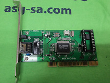 D-Link DFE-530TX+ Rev.F1 10/100MBPS Internal PCI Fast Ethernet Card
